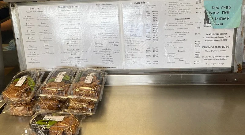 Lunch Box Kitchen of Hawaii - Best Cafe Restaurants in Oahu