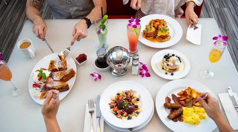 M.A.C. 24-7 - Best Vegan restaurants in Oahu