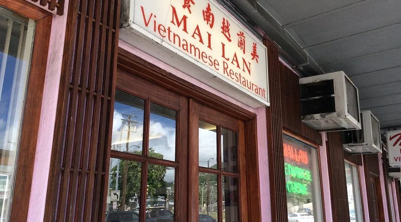 Mai Lan - Best Vietnamese Restaurants in Honolulu