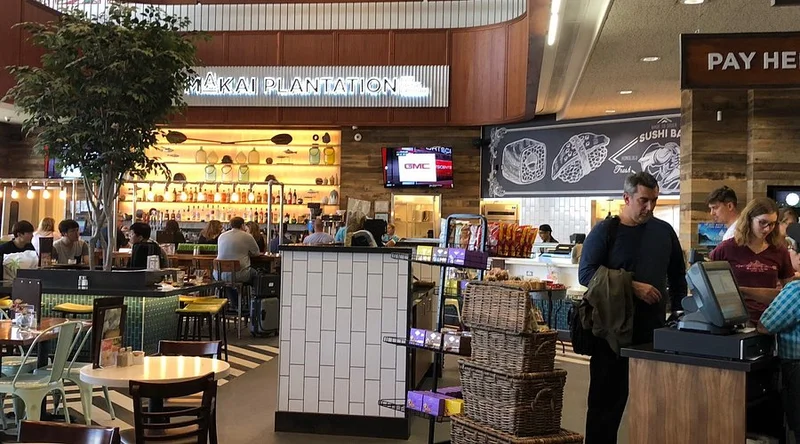 Makai Plantation - Best American Restaurants in Oahu