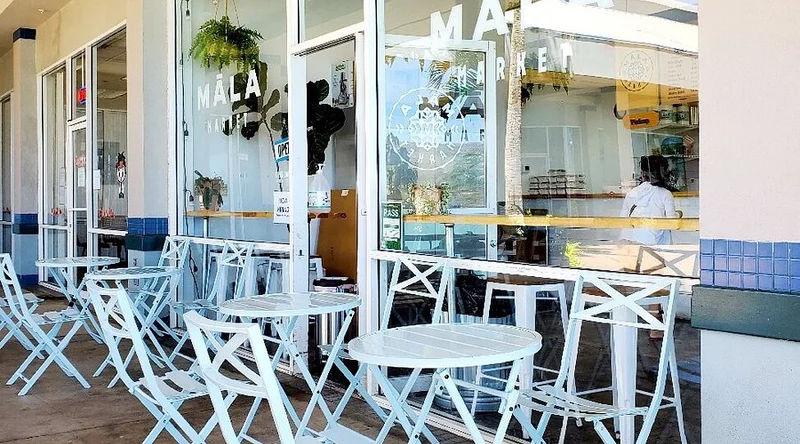 Māla Market - Best Healthy Restaurants in Oahu