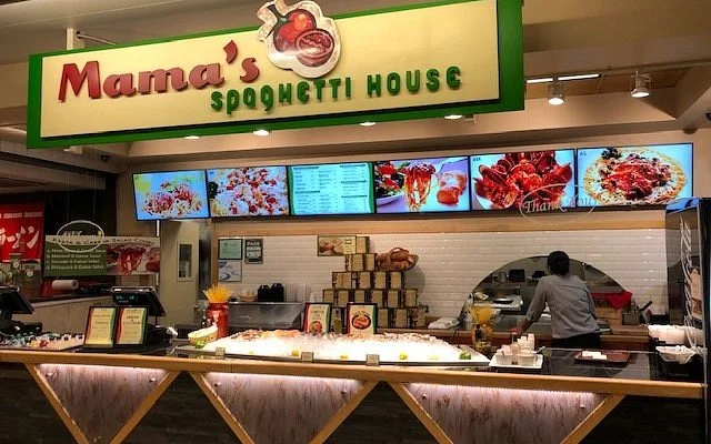 Mama's Spaghetti House - Best Italian Restaurants in Oahu