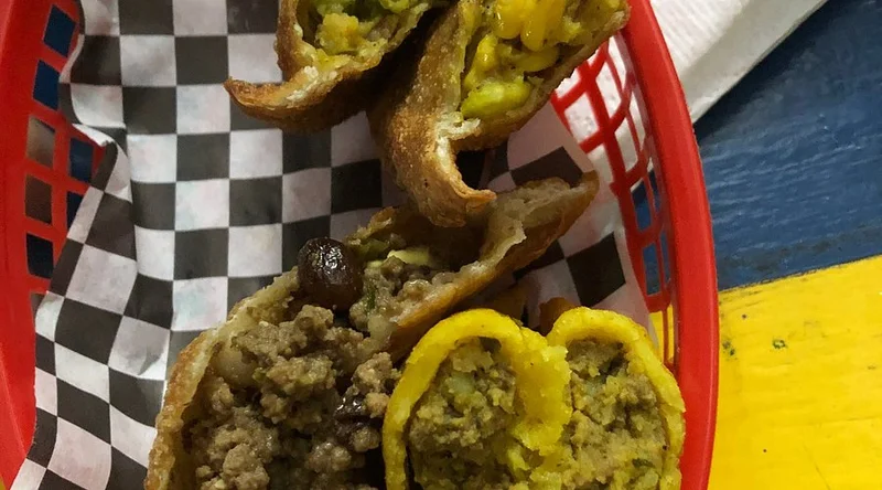 Mami's Empanadas - Best Fast Food Restaurants in Honolulu
