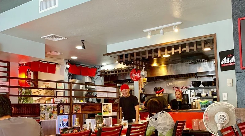 Manichi Ramen - Best Ramen shops Restaurants in Oahu