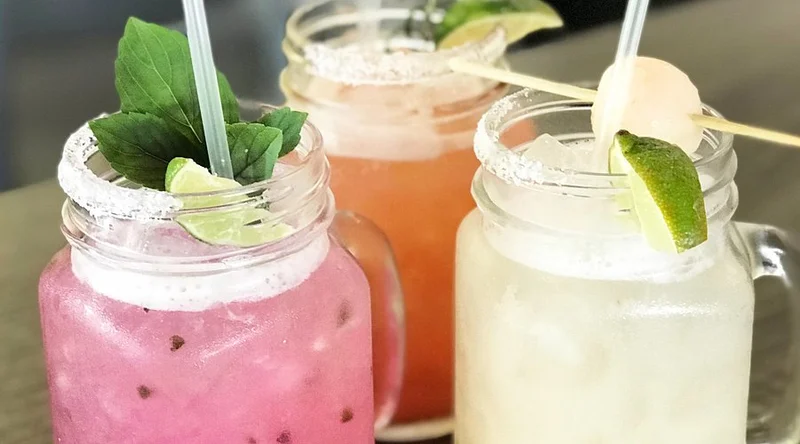 Margaritas - Best Latin Restaurants in Honolulu