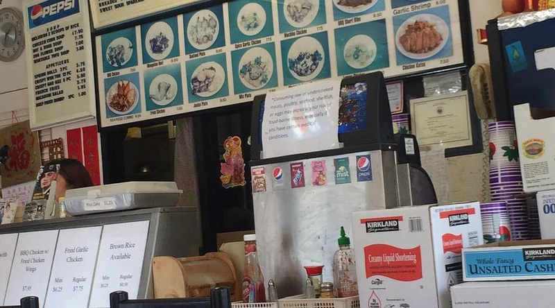 Mark's Drive Inn - Best Barbecue Restaurants in Oahu