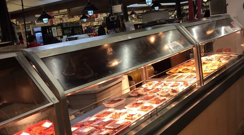 Marukai Wholesale Mart - Best Cafe Restaurants in Oahu