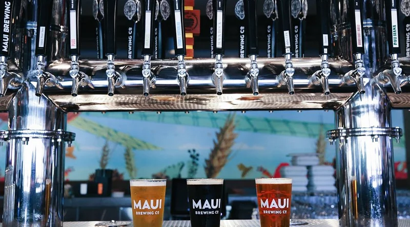 Maui Brewing Company - Best Pub Restaurants in Honolulu