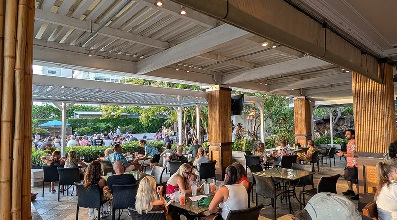 Menehune Grille - Best Seafood Restaurants in Oahu