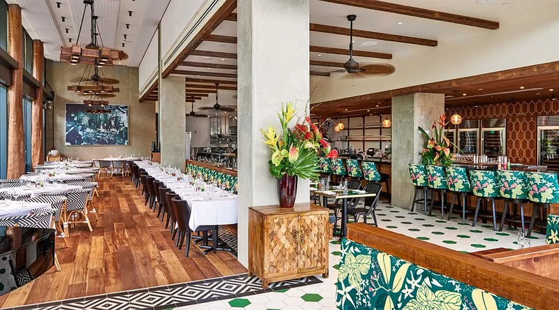 Merriman's Home of Hawaii Regional Cuisine - Best Bistros Restaurants in Oahu