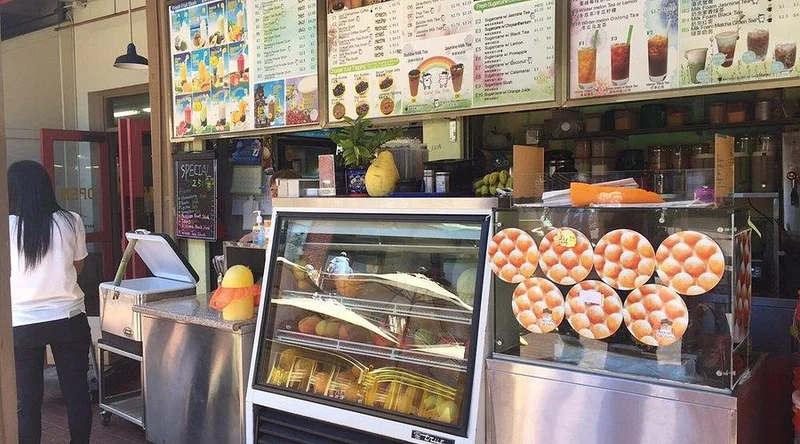 Mickey Cafe - Mastercard in Honolulu