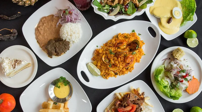 Mimi's Peruvian Cuisine - Oceanfront Dining in Honolulu