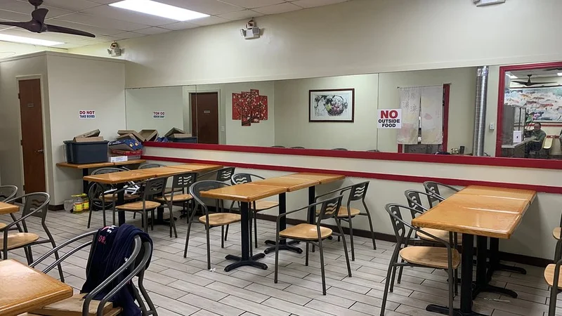 Mini Garden Express - Cheap Eats in Oahu