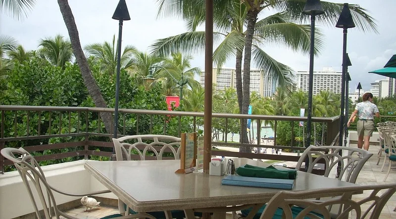 Moana Terrace