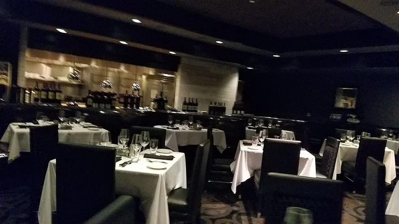 Morton's The Steakhouse - Gluten Free Options in Honolulu