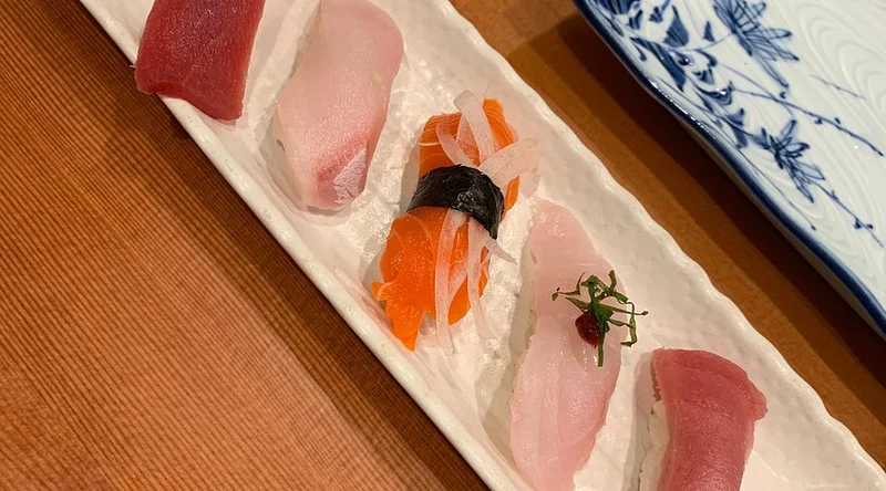 Natsunoya Teahouse - Best Sushi Restaurants in Honolulu