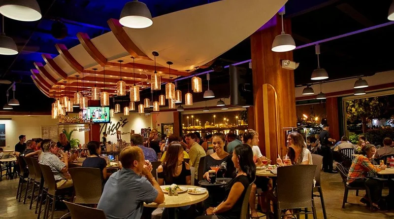 Nico's Pier 38 - Best Bar Restaurants in Oahu