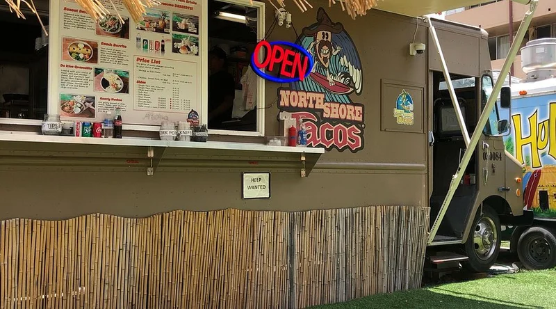 North Shore Tacos (2460 Kuhio Ave) - Best Mexican Restaurants in Honolulu