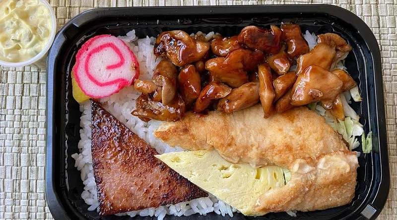 Okata Bento - Best European Restaurants in Honolulu
