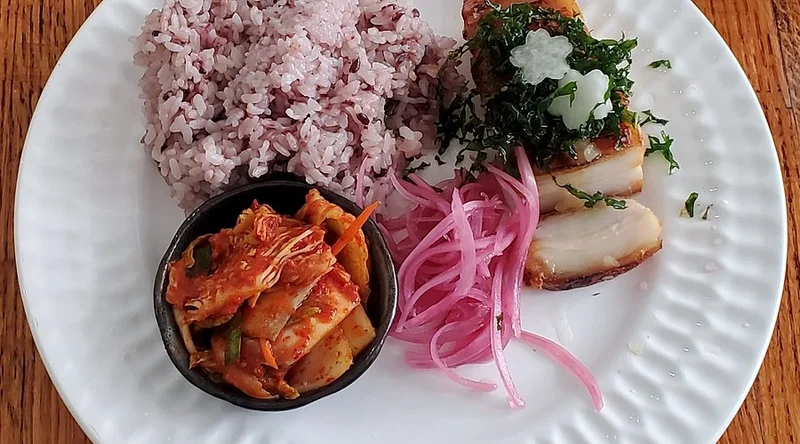 O'kims Korean Kitchen - Best Korean Restaurants in Oahu