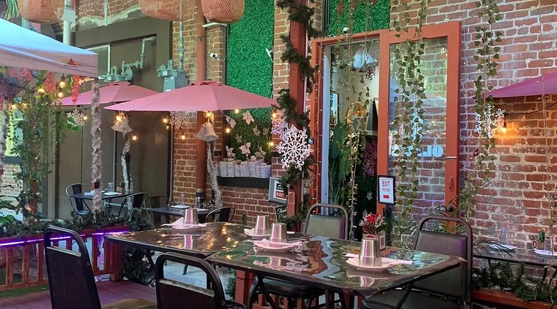 Olay's Thai Lao Cuisine - Best Vegan restaurants in Oahu