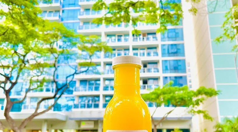 Olena Cafe - Healthy in Oahu
