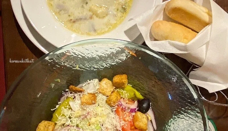 Olive Garden - Ala Moana - Best American Restaurants in Oahu