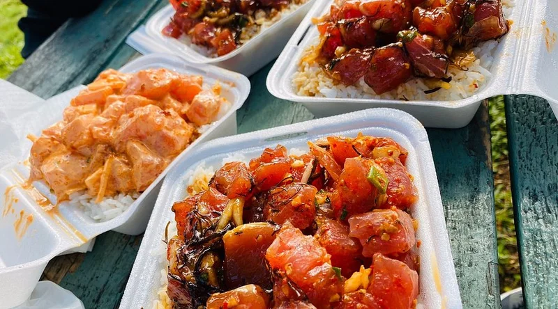 Ono Seafood - Best Healthy Restaurants in Oahu