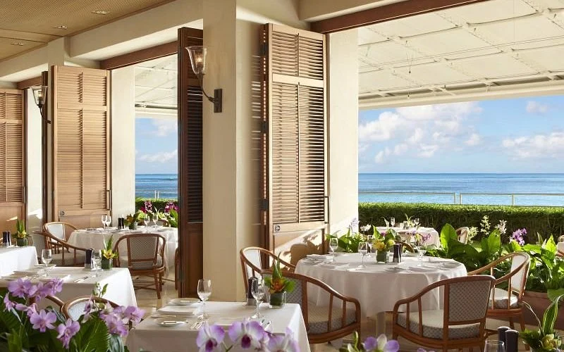Orchids - Best Buffets Restaurants in Oahu