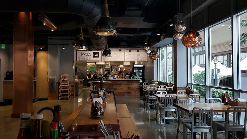 Paia Fish Market (2299 Kuhio Ave The Lawlow Hotel) - Best Healthy Restaurants in Oahu