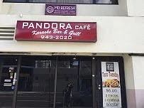 Pandora Cafe
