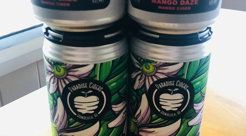 Paradise Ciders - Honolulu Restaurant Image