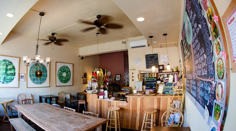 Peace Cafe - Asian-owned in Oahu