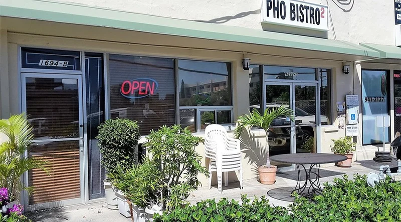 Pho Bistro II - Best Bistros Restaurants in Oahu