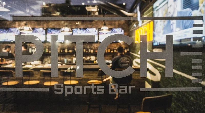 Pitch Sports Bar - Black-owned in Oahu