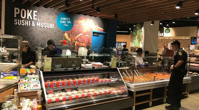 Poke & Box - Best Seafood Restaurants in Oahu