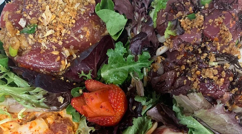 Poke by the pound - Best Seafood Restaurants in Oahu