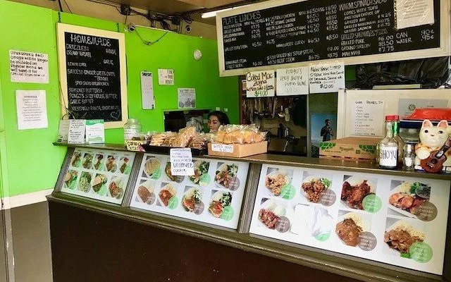 Pongo's Kitchen - Best American Restaurants in Honolulu