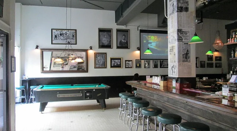 Proof Public House - Pub in Honolulu