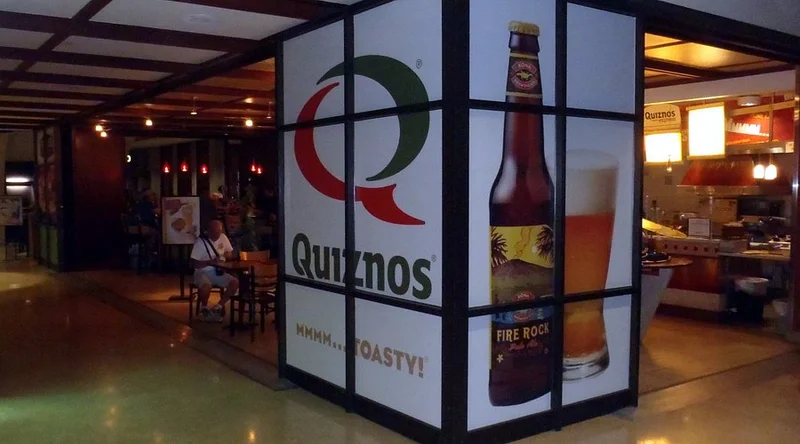 Quiznos (300 Rodgers Blvd) - Soups in Honolulu