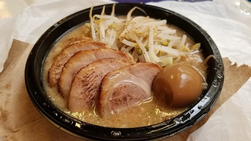 Ramen Bario - Best Ramen shops Restaurants in Oahu