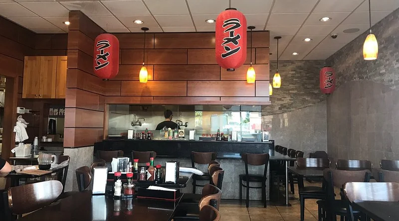 Ramen-Ya (4801 Warden Ave) - Best Fast Food Restaurants in Honolulu