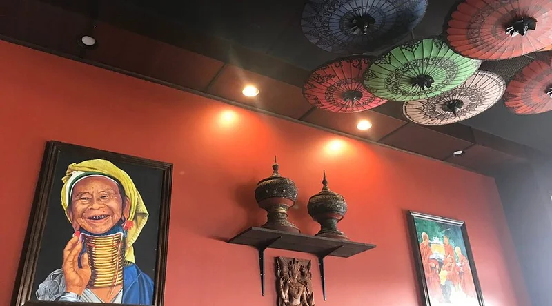 Rangoon Burmese Kitchen - Best Vegan restaurants in Oahu
