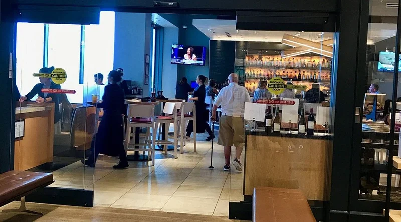 Ruscello at Nordstrom - Soups in Honolulu