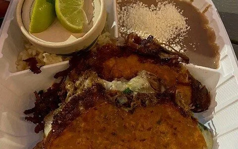Sabrozon Mexican Food Truck