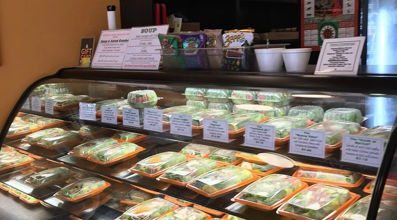 San Francisco Salad Co. - Best International Restaurants in Oahu