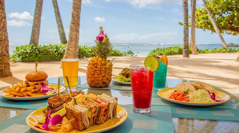 Seaside Grill - Best Bar Restaurants in Oahu