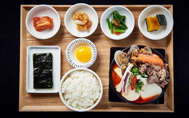 Seoul Tofu House - Best Korean Restaurants in Oahu
