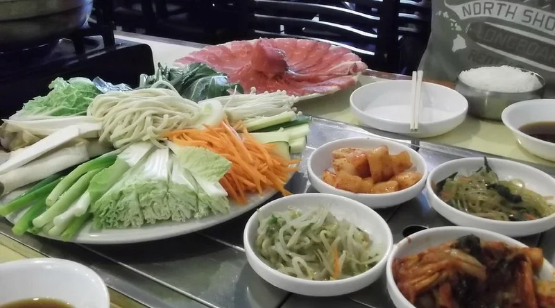Sik Do Rak Restaurant - Best Barbecue Restaurants in Honolulu