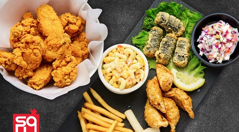 Soul Chicken - Best Chicken restaurants in Honolulu